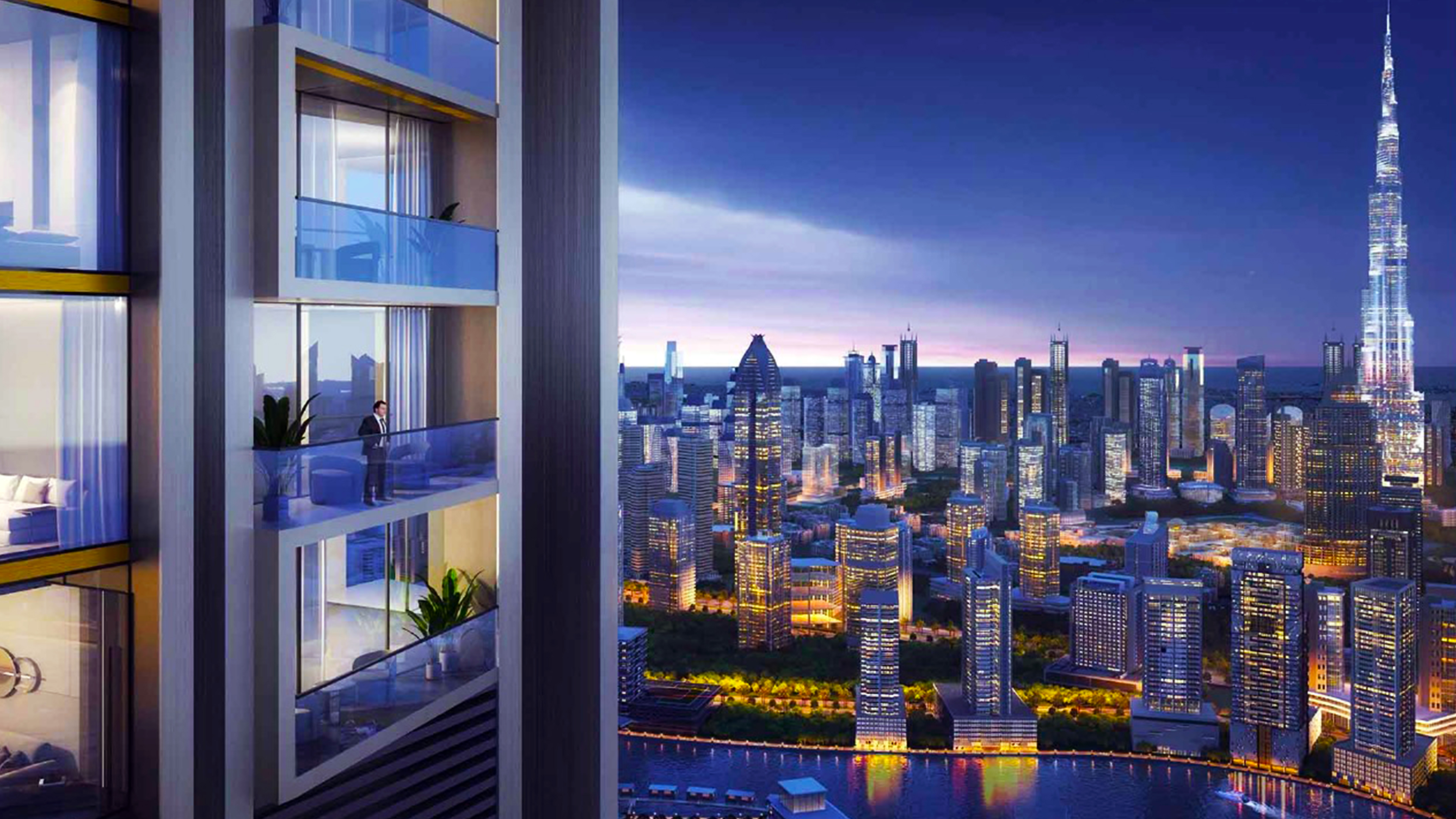 Binghatti Skyrise